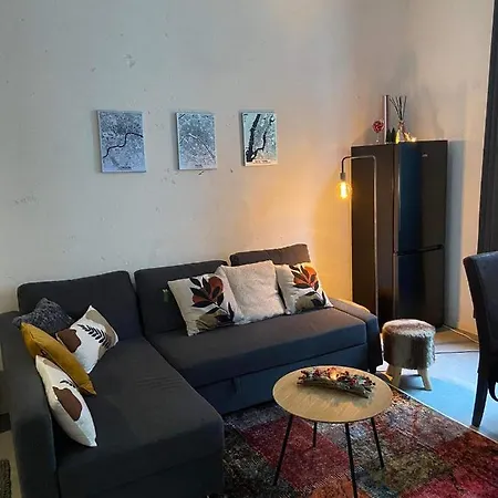 Apartament Garden In Center